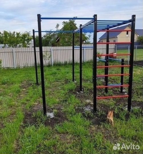 Спортивные комплексы от производителя