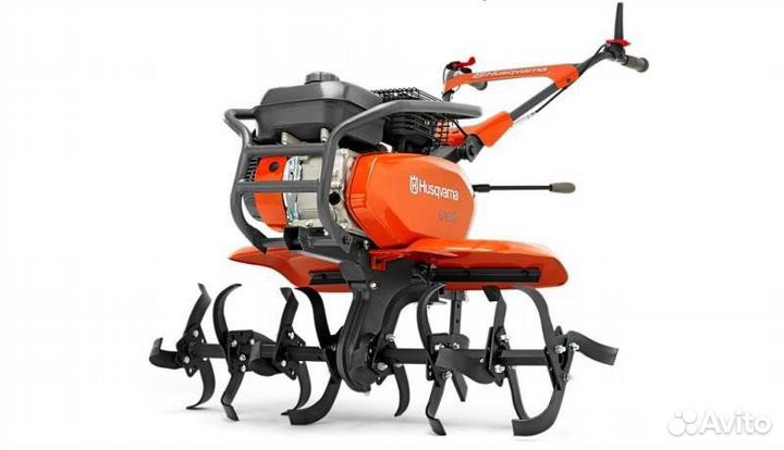 Культиватор бензиновый Husqvarna TF 338