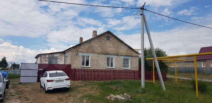 Дом 75 м² на участке 12 сот.