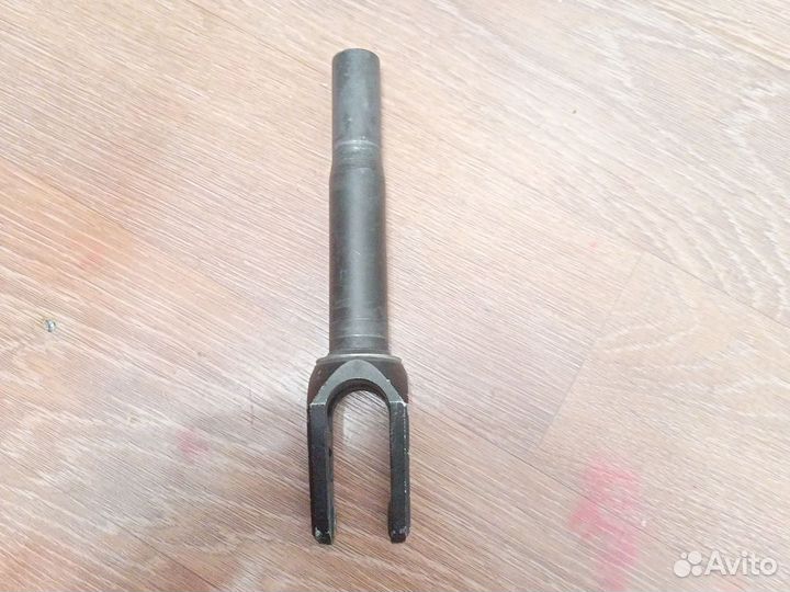 Вилка для трюкового самоката и колёса