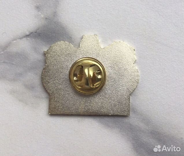 Значок Манчестер Юнайтед - Зенит Суперкубок уефа 2