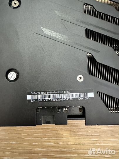 Nvidia geforce rtx 3050