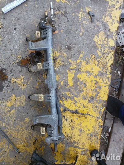 Топливная рамка ford Mondeo 2