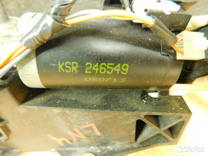 Педаль газа на Lincoln Navigator 2 04-06гг