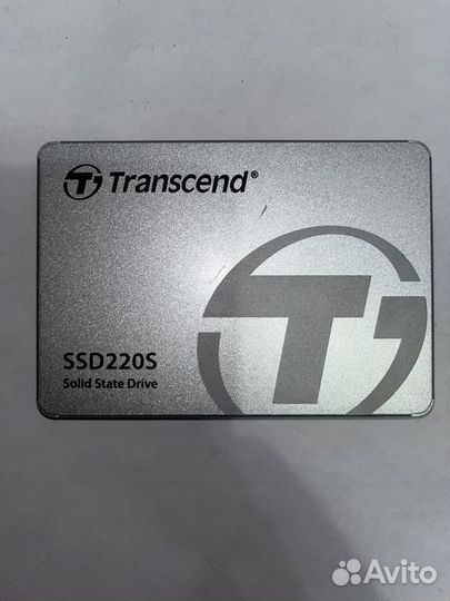 SSD 2.5 Transcend 240 gb SATA