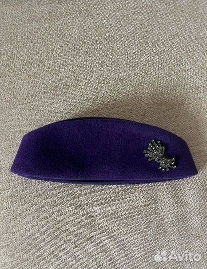 Пилотка женская