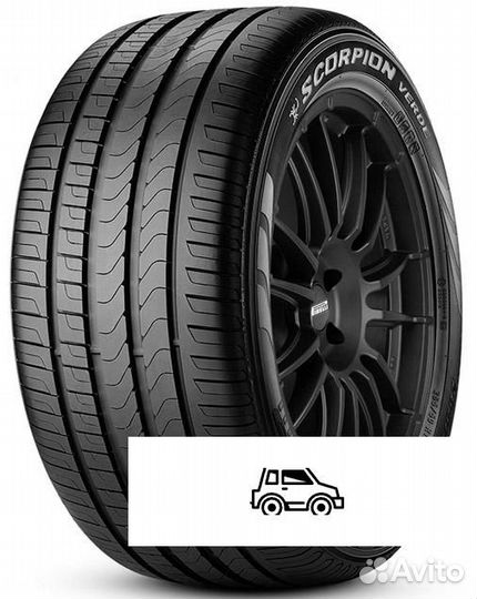 Pirelli Scorpion Verde 235/55 R20 102V