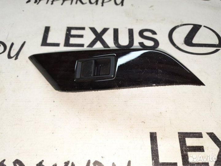 Кнопка стеклоподъемника Lexus Rx350 2009-2015