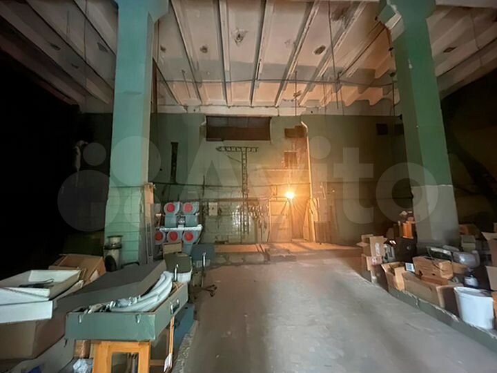 Производственное помещение 200 м²