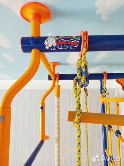 Детский спортивный комплекс «Весёлый Непоседа