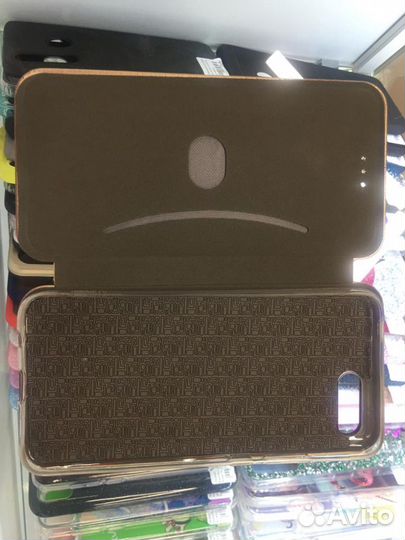 Чехол-книга на Honor 10