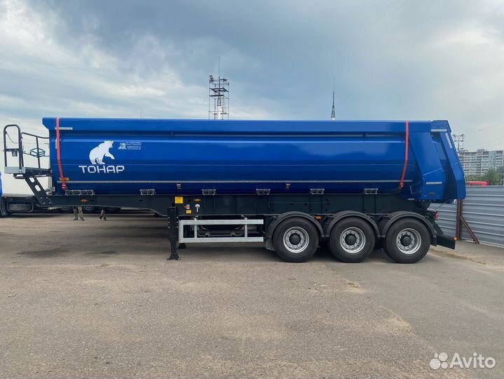 Полуприцеп самосвальный Тонар SH3-33 (95892), 2023