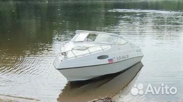 Катер Sea Pro 2100