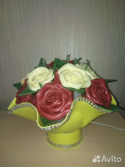 Ночник из изолона