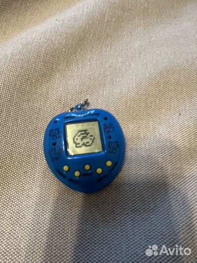 Игрушки из 90х