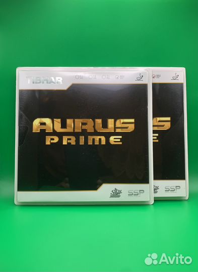 Накладка Tibhar Aurus Prime