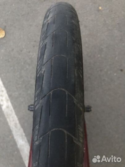 Покрышки eclat mirage для бмх 20x2.40