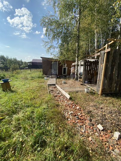 Участок 15 сот. (ИЖС)