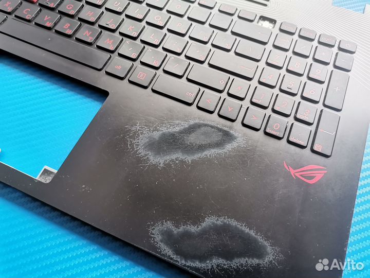 Топкейс asus rog gl552 13n0-rza0f41 13nb07z1ap0341