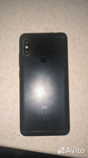 Xiaomi Redmi Note 5, 4/64 ГБ