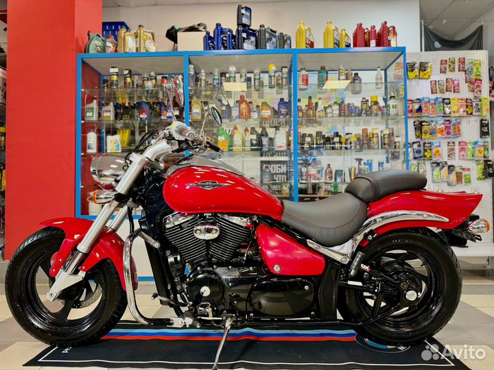 Suzuki Boulevard 400 M50 Хорошее состояние