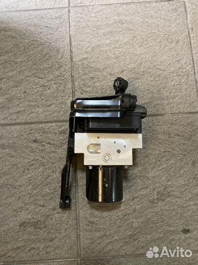 Блок абс bmw e70 e71