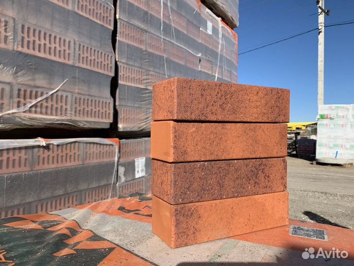 Кирпич облицовочный Ликолор