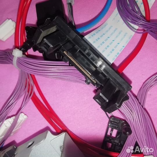 Проводка и датчики HP CLJ CP4005dn