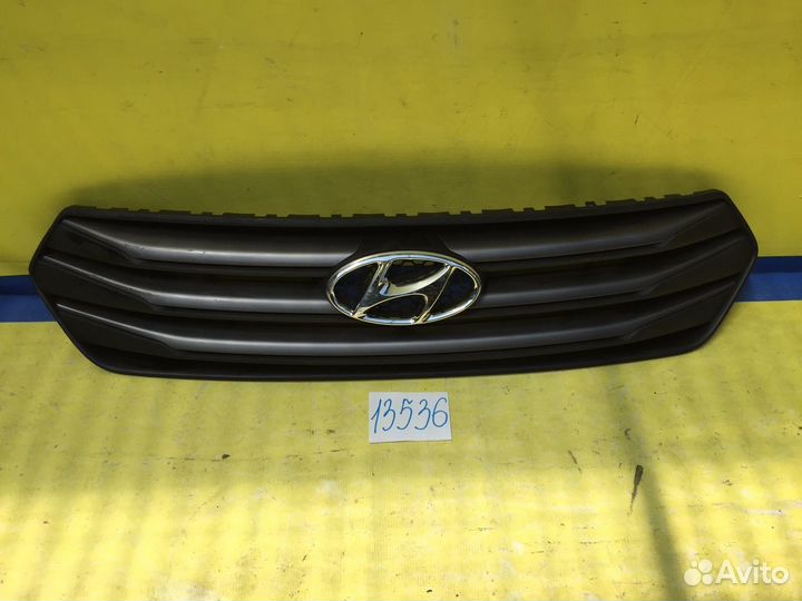 Hyundai Creta Решетка радиатора
