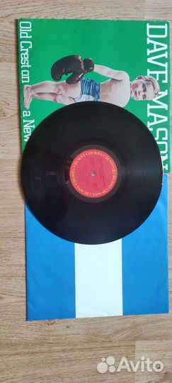 Винил Dave Mason