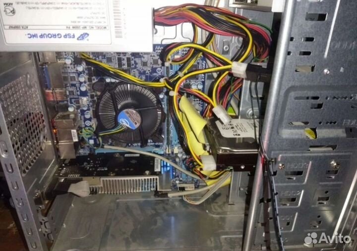 Системный блок i3