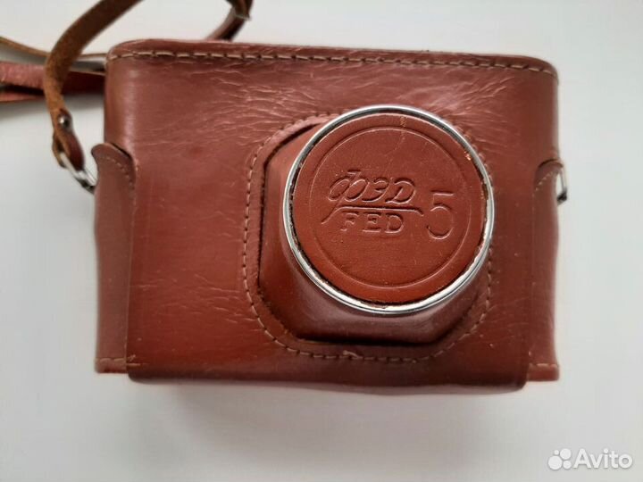 Фотоаппарат фэд 5 в