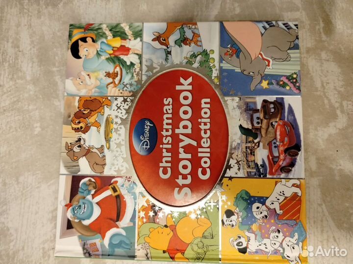 Disneychristmasstorybookcollection