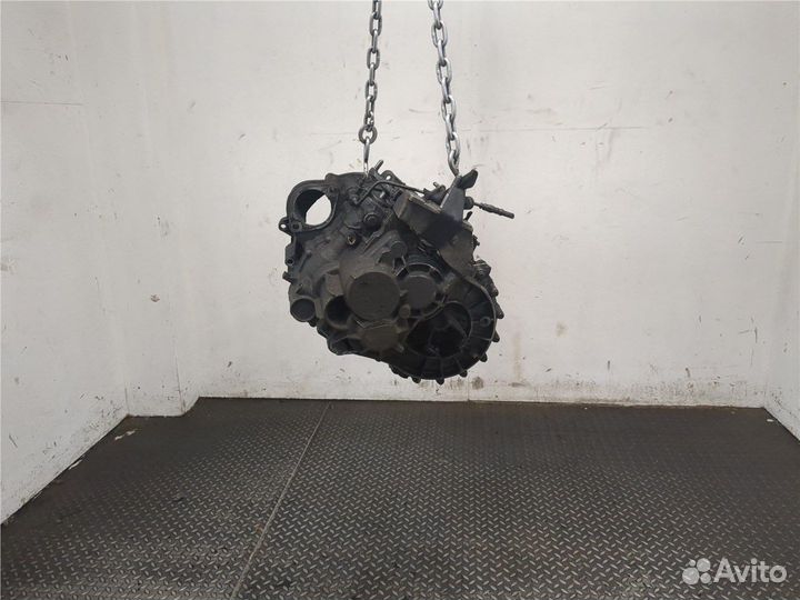 Кпп 6-ст.мех. (МКПП) Ford Galaxy, 2003