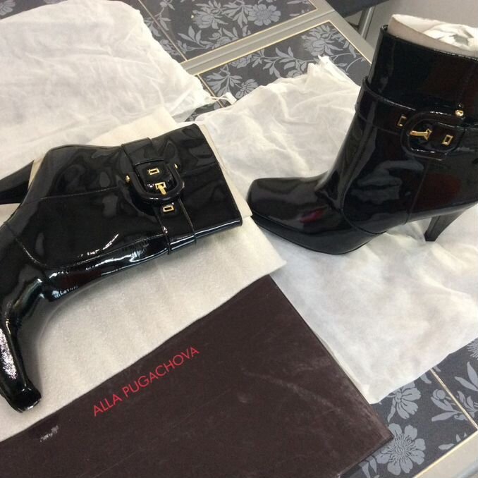 обувь алла пугачёва Купить модную женскую обувь 👢 в Москве с