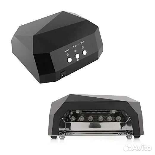 Ledлампа, 36 Вт