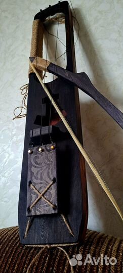 Тальхарпа(йоухикко)