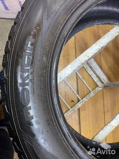 Nokian Tyres Hakkapeliitta R2 225/55 R17