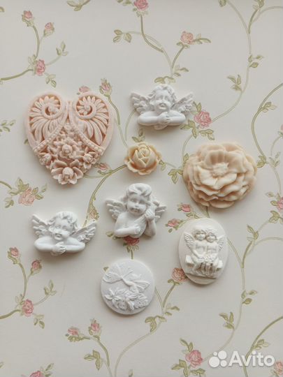 Декор для скрапбукинга