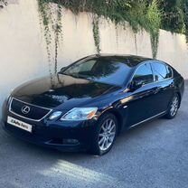 Lexus GS 3.0 AT, 2007, 152 350 км, с пробегом, цена 2 088 888 руб.