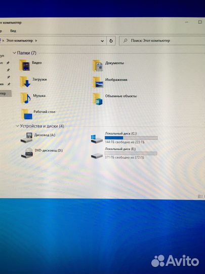 Компьютер бу
