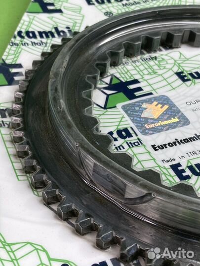 Кольцо синхронизатора конус 1-2ой передачи 2х \ZF