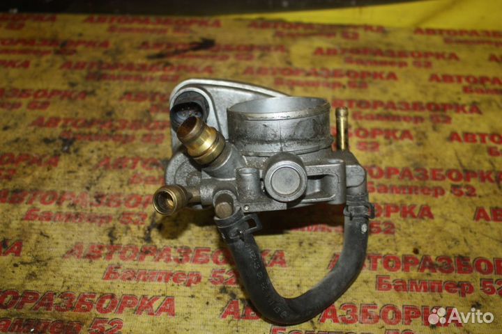 Заслонка дроссельная электрическая Chevrolet Cruze