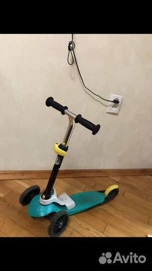 Самокат детский бу