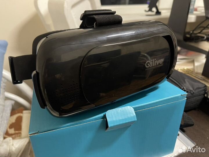 Маска oculus Virtual Reality Headset Q.4701