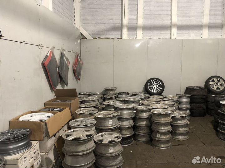 Колеса на ваз