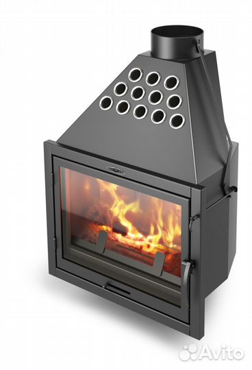 Печь Отопительная тмф Аквариус