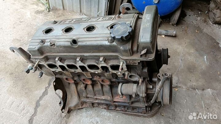 Двигатель lifan solano I 1.6