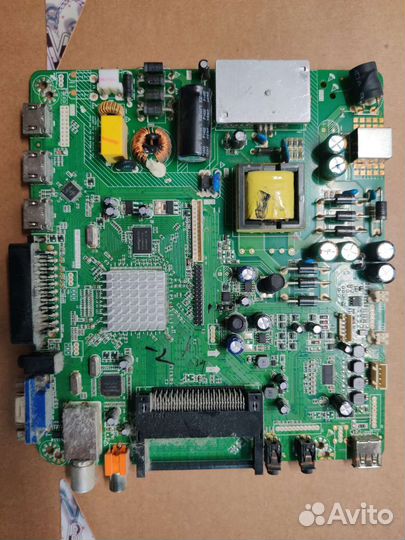 HK-T.SP9202R53(Supra STV-LC42T400FL)