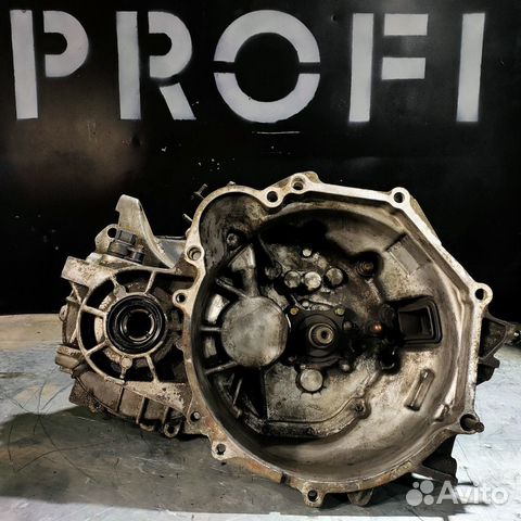 МКПП на Mitsubishi Lancer IX 1.6